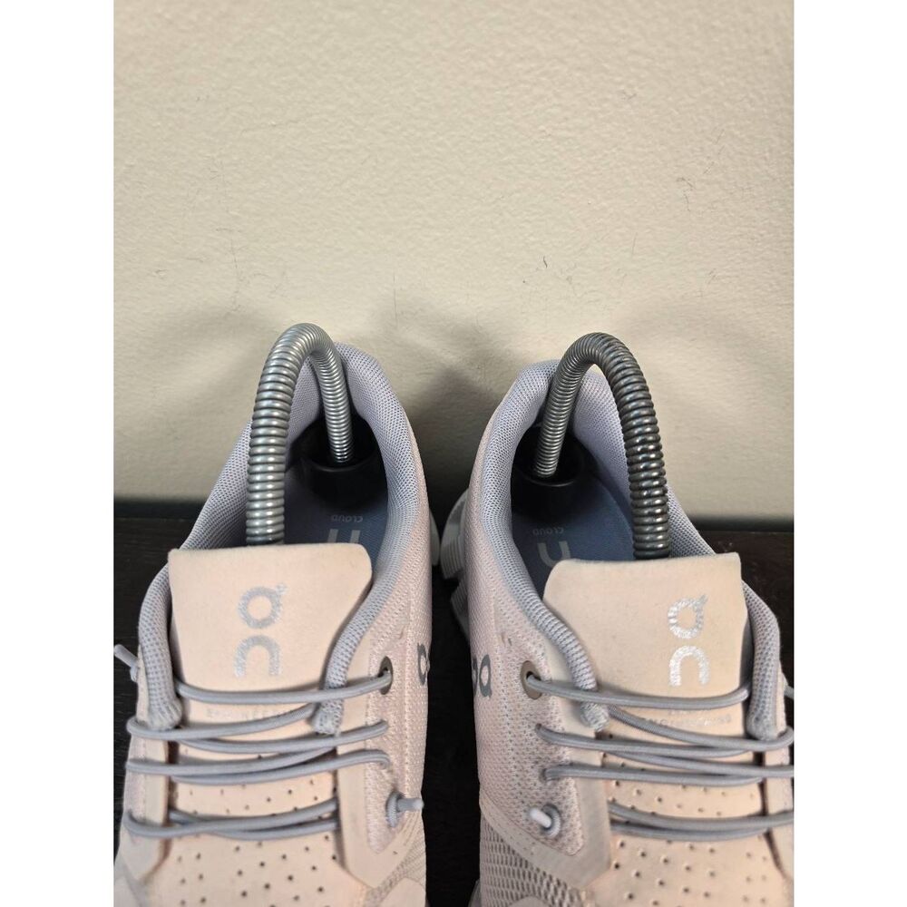 On Cloud 5 Pink Women’s Running Shoes Size 8 - Picture 4 of 8